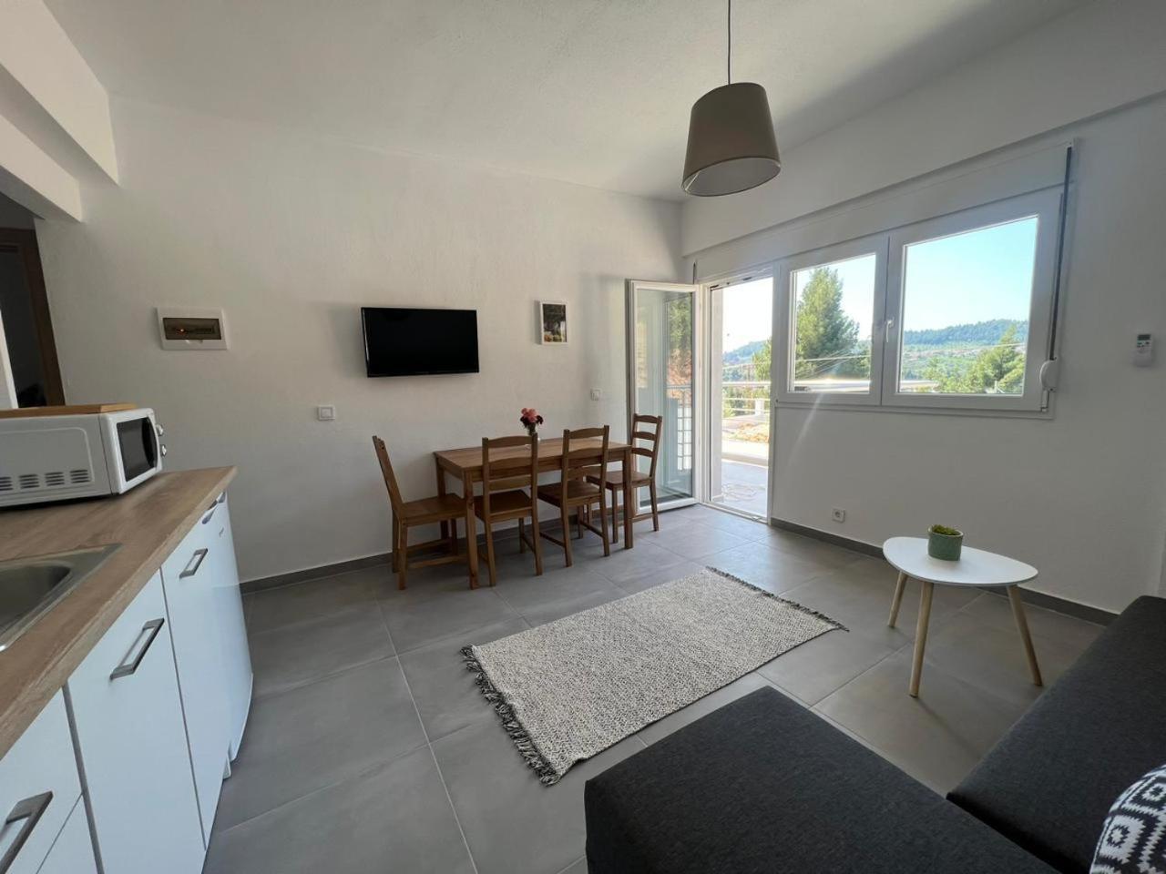 Sithonian Suites Agios Nikolaos  Exterior foto