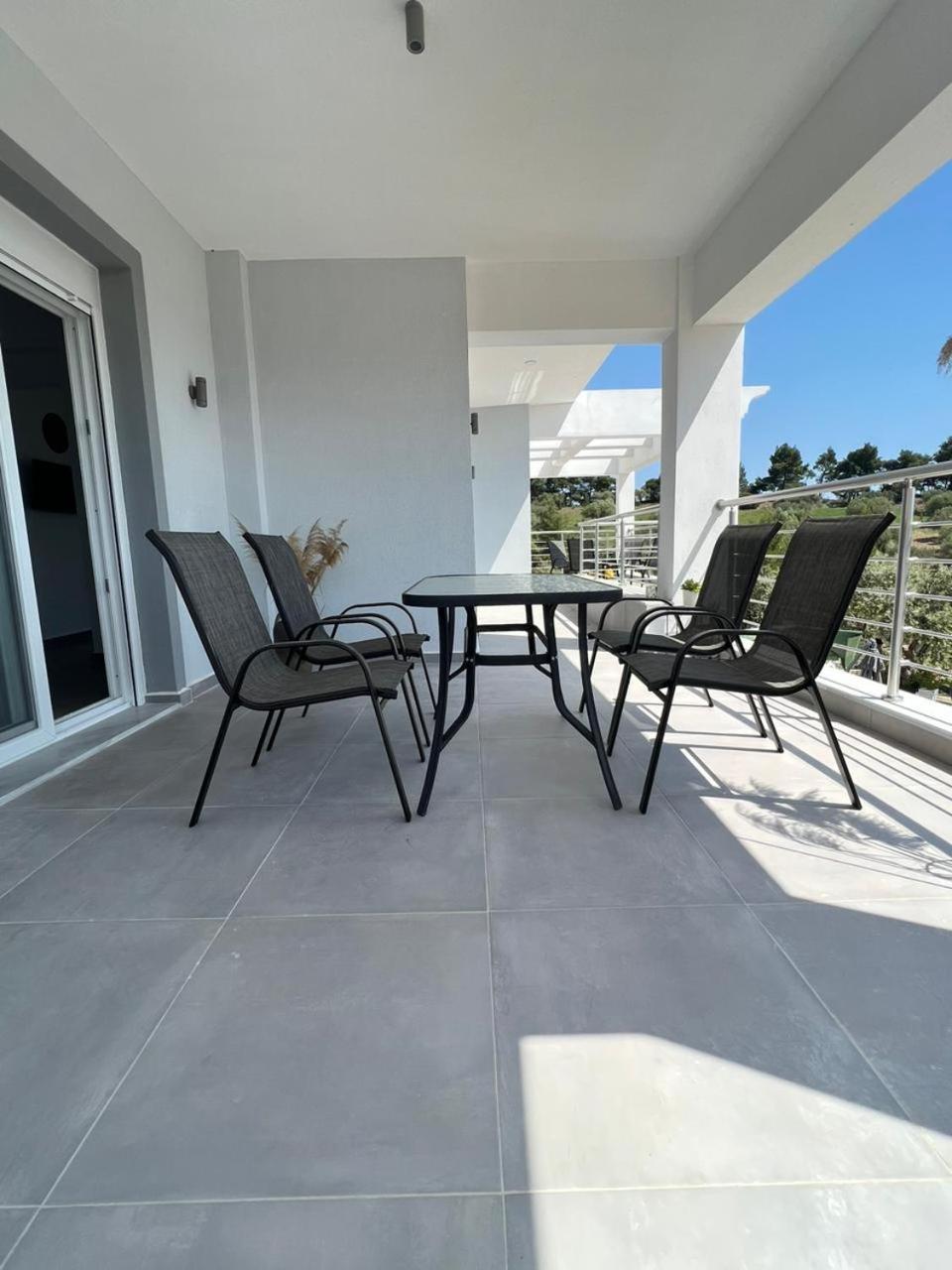 Sithonian Suites Agios Nikolaos  Exterior foto